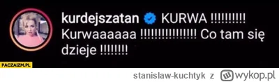 stanislaw-kuchtyk - #kononowicz 
Co tu się odjaniepawla xdd @mariola-anna chce się uk...