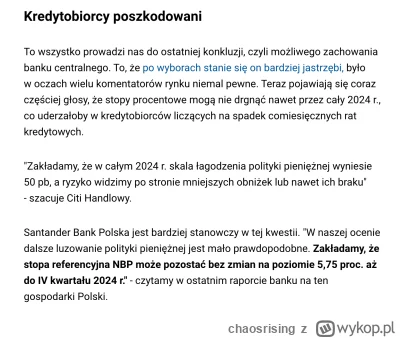 chaosrising - >Rząd Tuska idzie śladem PiS i na początku swojej kadencji chce wprost ...