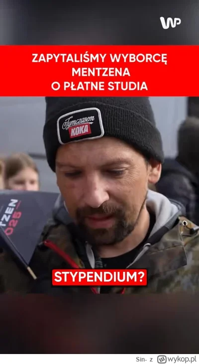 Sin- - Widzę, że rzeczywiście sukcesywnie podążamy w stronę USA. Szczególnie poziomem...