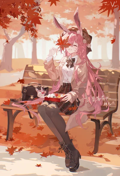 OttoFlick - #randomanimeshit #anime #kemonomimi #honkaiimpact #yaesakura