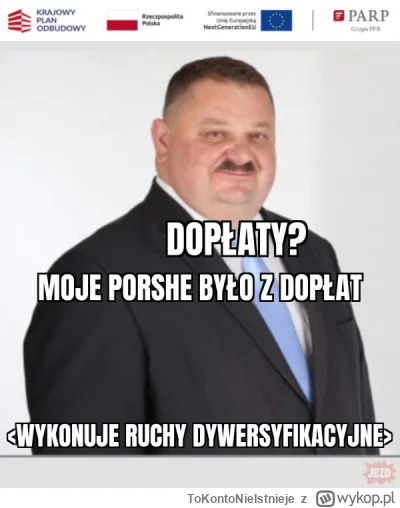 ToKontoNieIstnieje - #heheszki #kpo #januszex