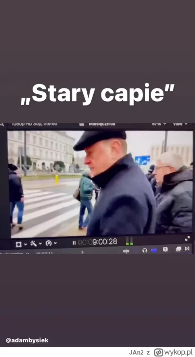 JAn2 - Pamiętajcie - pisior zawsze może więcej*

Link do filmu: https://streamable.co...