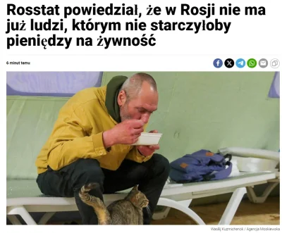 dom_perignon - Głodni zjedli bezdomnych?

#rosja #rosjawstajezkolan