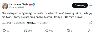 splinter96 - hehe, a potem zdziwko, że ludzie ten kościół i księży mają w zupie
#beka...