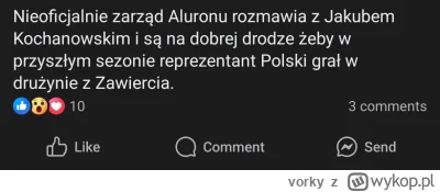 vorky - Karuzela transferowa trwa ( ͡° ͜ʖ ͡°)

#siatkowka #plusliga