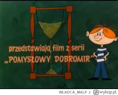 WLADCA_MALP - 37/60 #wakacjezbajkami

Pomysłowy Dobromir / Zaczarowany ołówek

Dziś p...