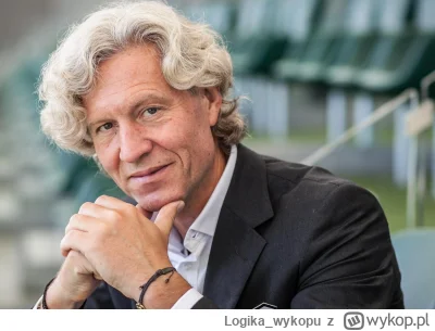 Logika_wykopu - - Wymyślił Ligę Konferencji UEFA, by polskie kluby regularnie grały w...