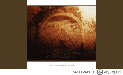 persevere - Aphex Twin - #3
#muzyka #nostalgia