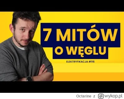 Octarine - Taka prawda #gornictwo ¯\(ツ)/¯. Zawsze jak płace rachunek za prąd to miło ...