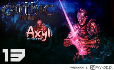 vensooo - Gothic Online - Axyl MMORPG.

Coraz bardziej się wkręcam w tego goticzka ;D...