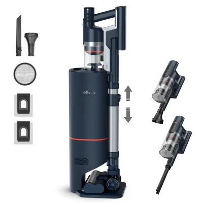 n____S - ❗ Ultenic FS1 Cordless Vacuum Cleaner with Automatic Empty Station 3L [EU]
〽...