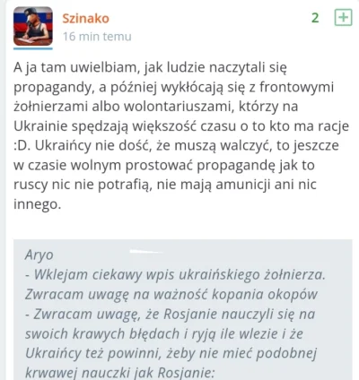 JPRW - Koniasz demaskuje kolejne mity ukraińskiej propagandy popularne na wykopie. Ty...