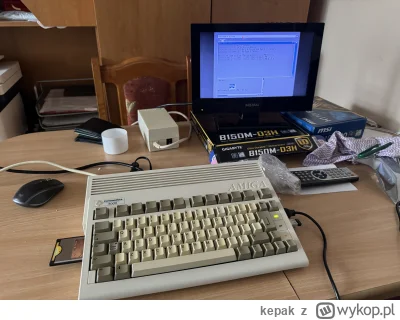 kepak - #heheszki Kur sobota a ja w pracy #amiga