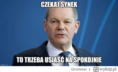 Grooveer - Cała polityka zachodu względem broniącej się Ukrainy na jednym obrazku
#wo...