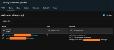 hukot - @WykoZakop: Coś takiego widzę tylko, ilość mejli - więcej nic