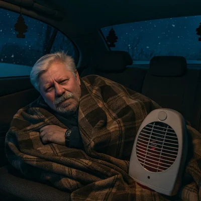 Tabasco666 - Trzymaj się tam Paweł w jakiś sposób... #kononowicz #barney #patostreamy