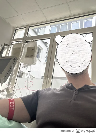 kuncfot - 109 790 - 500 = 109 290
Data donacji - 18.07.2025
Rodzaj donacji - płytki k...