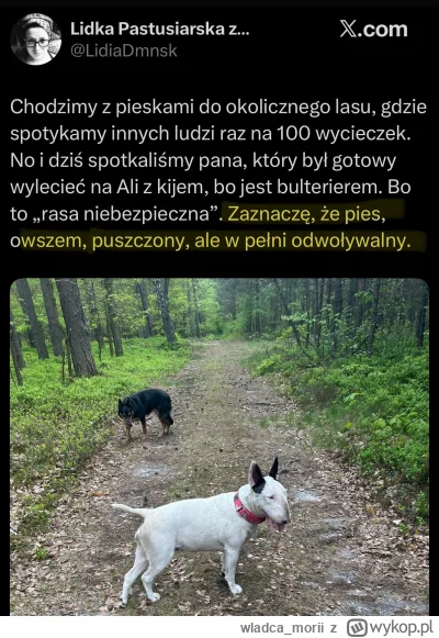 wladca_morii - #psiarze #bekazpodludzi