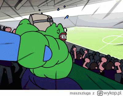 maszszluga - CMON POLAND, SCOR SOM FOKIN GOLS
#mecz