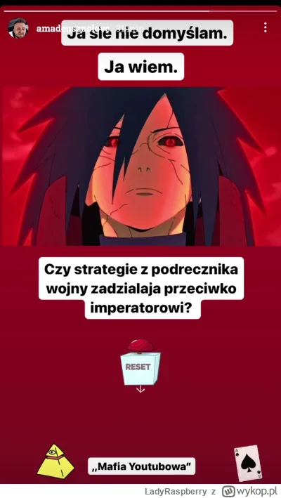 LadyRaspberry - Co oni tam kombinują?

#famemma