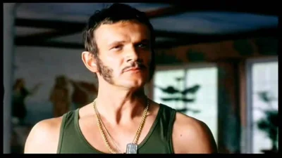 Pierre_Nietzsche - Przed państwem Jose Arcadio Morales, kubański pisarz-eseista
Przyl...