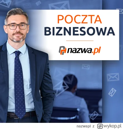nazwapl - Poczta biznesowa w nazwa.pl

Zależy Ci na bezpieczeństwie korespondencji z ...