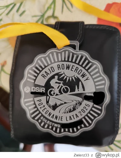 Zwierz33 - 315 265 + 72 = 315 337

Huop se zawieszkę zdobył, darmowej kiełby, ciasta ...