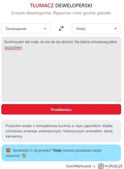 SaintWykopek - XD 
#nieruchomosci