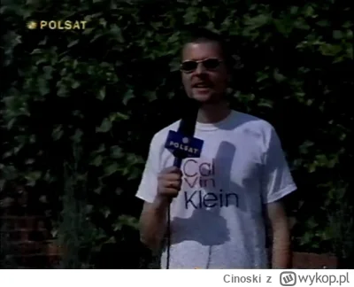 Cinoski - Cześć! Tu DJ Pietrek! Witam wszystkich fanów Disco Polo Live i zapraszam do...