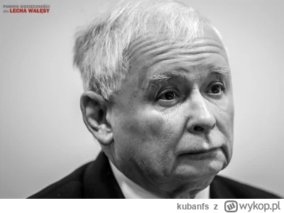kubanfs - #polityka OFICJALNIE PAPA KACZYNIAK