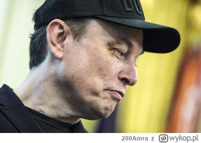 200Amra - Wieści z magastanu: Piżmo pożegnał się białym domem, ale pojawił się na tam...