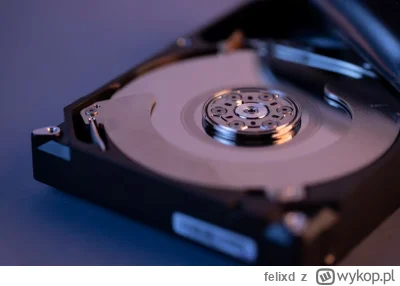 felixd - PYTANIE: Dysk twardy 8 - 16 TB [CMR] do NAS. Sprzętowy RAID 1

Priorytety: T...