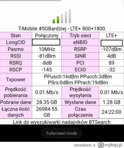 xmadesio - @drifcioooo: To w takim razie jedna z apek kłamie, bo HManager na której t...