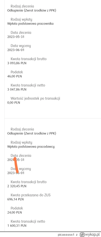 picasssss1 - Melduję wypłatę i zegnam się z tagiem na jakiś czas, wstawiałem tutaj co...