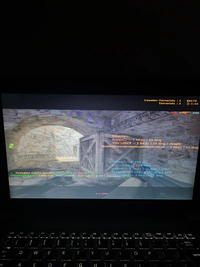 Nieumiemgracwzycie - Huop gra w csa na bezrobociu se no bo co. #przegryw #neet #cs16