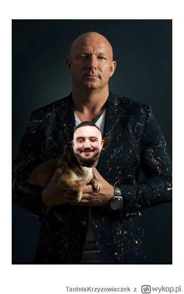 TantnisKrzyzowiaczek - To już dziś pierwszy akt zniszczenia Michała Boxdela Barona i ...