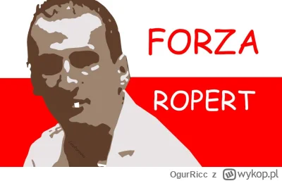 OgurRicc - Wykop wrócił. Teraz pora na Roberta
#f1