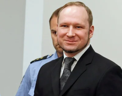 Bananek2 - Chcesz poczuć się staro? Zgadnij ile Breivik odsiedział już wyroku i ile z...