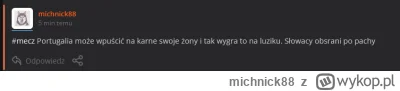 michnick88 - #mecz Wujek wam wyjaśni świat