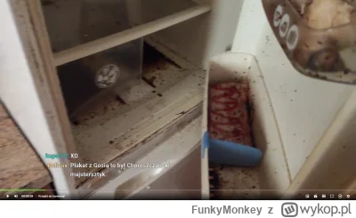 FunkyMonkey - Mariusz rok temu zostawił sobie zapiekankę na później. xdd 

#danielmag...