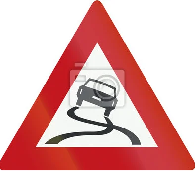 JanTrajbal2 - Ciekawe jak trzeba jechać aby zostawić taki ślad. ( ͡° ͜ʖ ͡°)