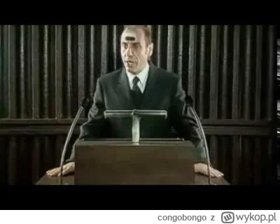 congobongo - Wiecie na co zwróciłem uwagę? Tzn zauważyłem to już dawno, ale dopiero t...