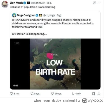 whosyourdaddy_snakegirl - Kończmy tą symulację (｡◕‿‿◕｡)

#dzieci #macierzynstwo #pols...