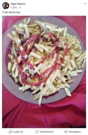 boolProptestingCheatsEnabledtrue - Dzisiaj na kolację rurzowa zrobiła frytki łołoł
#f...