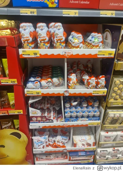 ElenaRain - Już czaaaaaas (｡◕‿‿◕｡)

#swieta