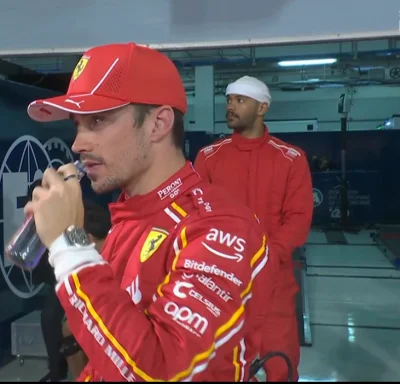QRQ - #f1 Hamilton już w Ferrari