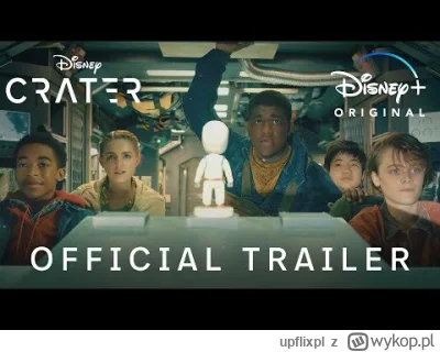upflixpl - Crater | Zapowiedź nowego filmu Disney+

Platforma Disney+ pokazała pier...