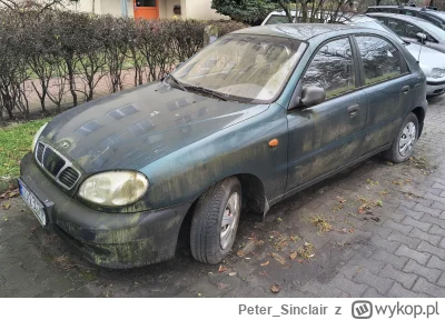 Peter_Sinclair - Dzisiejsza dawka gratów i wrostów @lonelyjunkcars

#samochody #motor...