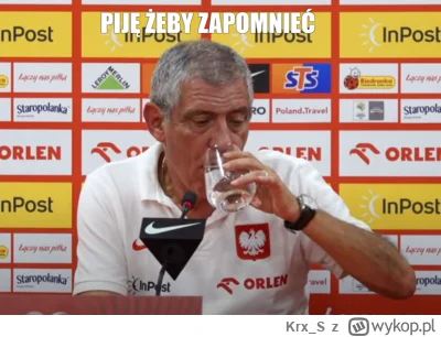 Krx_S - #heheszki #humorobrazkowy #reprezentacja #mecz