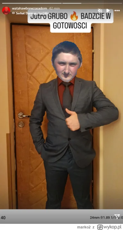 marko2 - #sebcel modnie ubrany facet to nie rzadkość